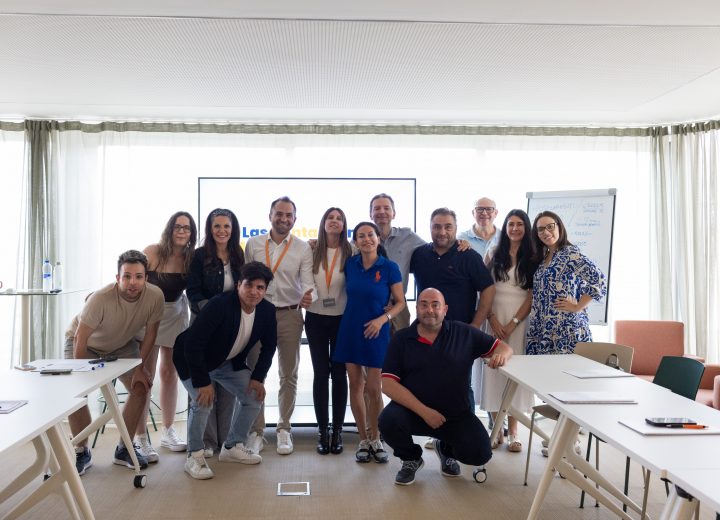 Reconocimiento y motivación en equipo de ventas