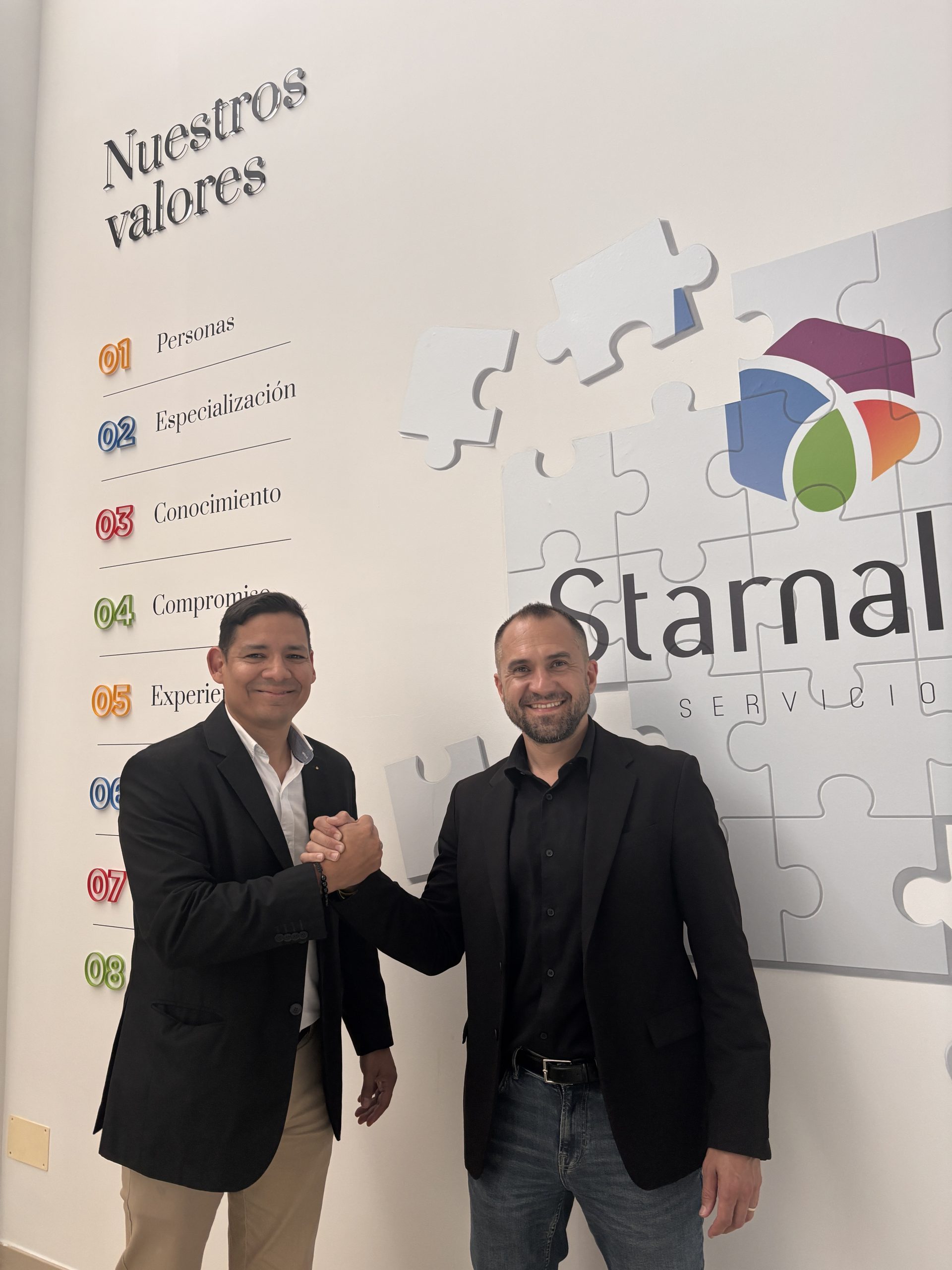 Roberto y Alejandro SSF