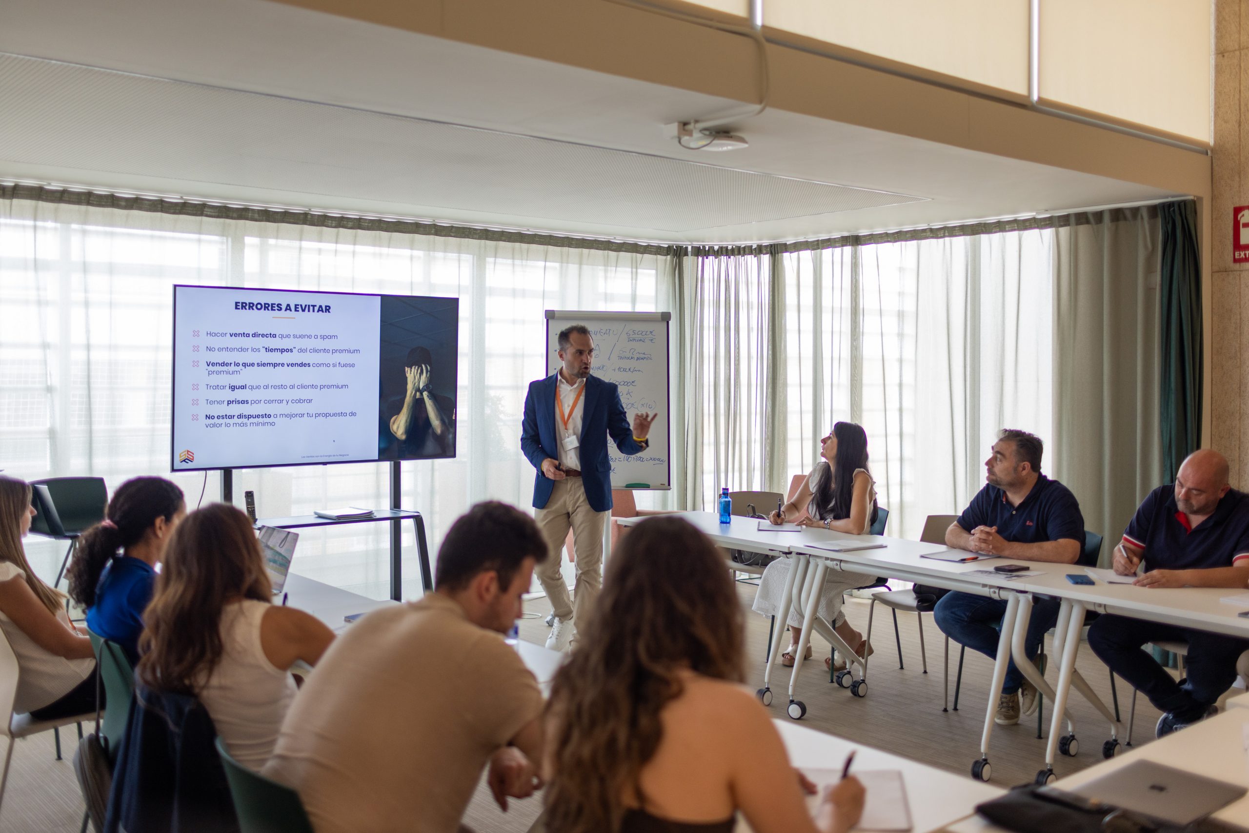 Workshop Top Ventas Valor